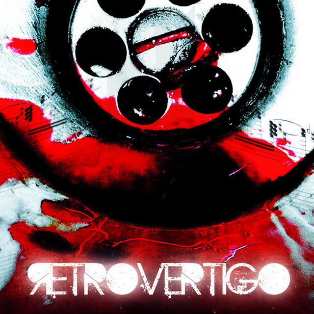 Retrovértigo cover