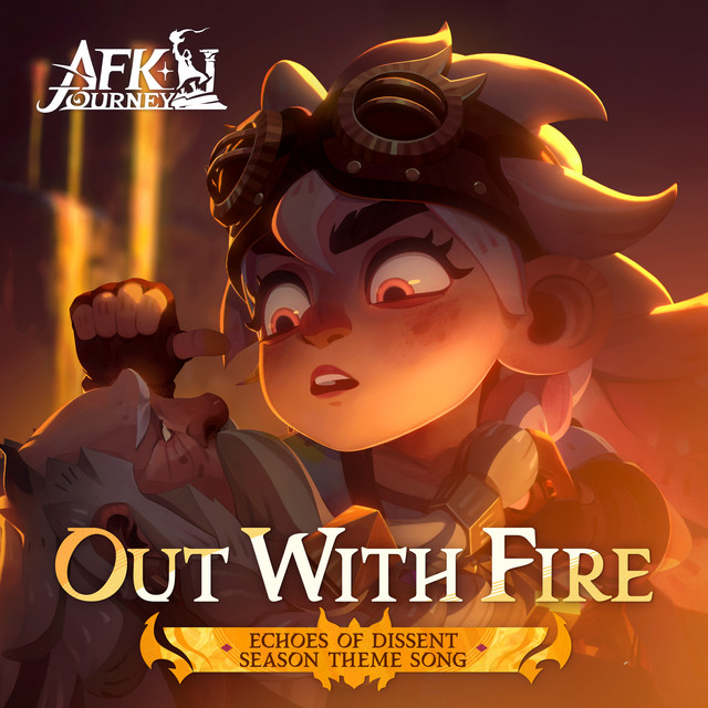 Out With Fire - Echoes of Dissent Season Theme Song