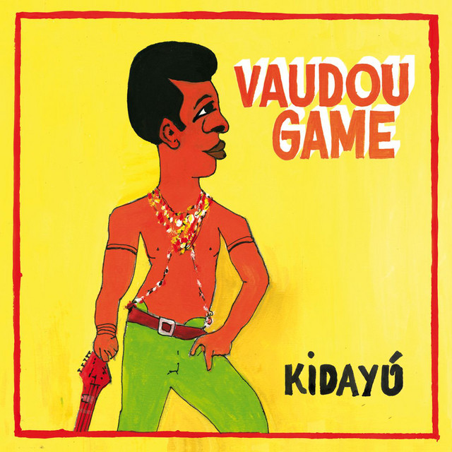 Kidayu cover art