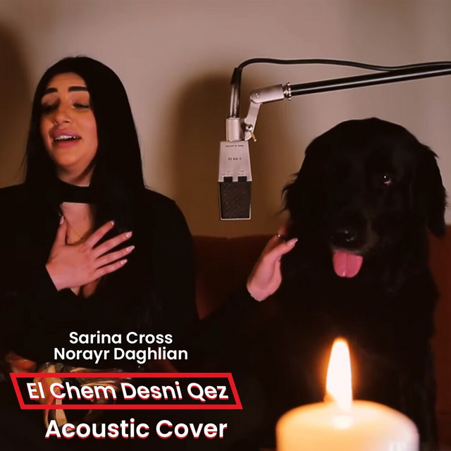 El Chem Desni Qez (Acoustic Cover)