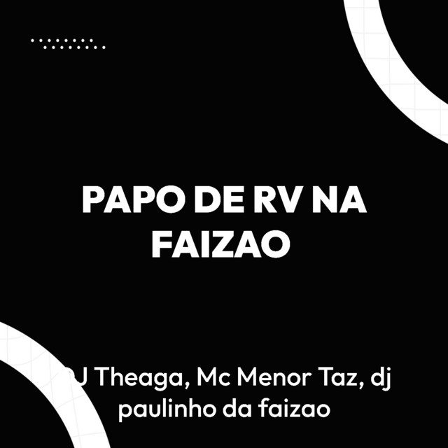 PAPO DE RV NA FAIZAO