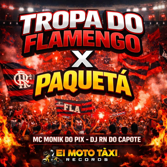 Tropa do Flamengo X Paquetá