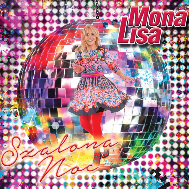 Szalona noc cover art