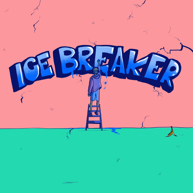 Ice Breaker cover art