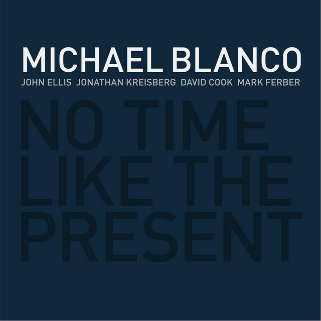No Time Like the Present cover art