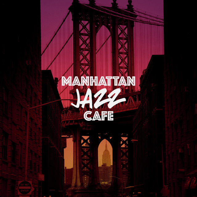 Manhattan Jazz Cafe cover art