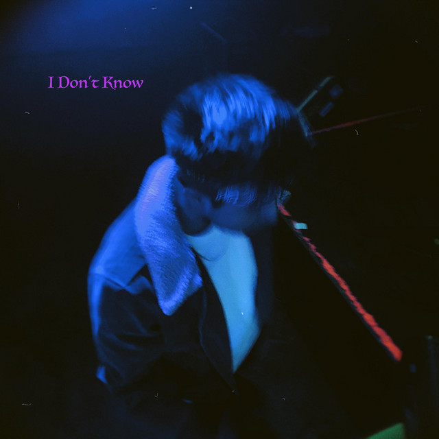 I Don't Know cover art