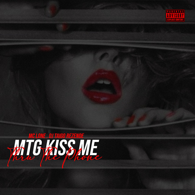 Обкладинка: MTG KISS ME THRU THE PHONE — MC LONE