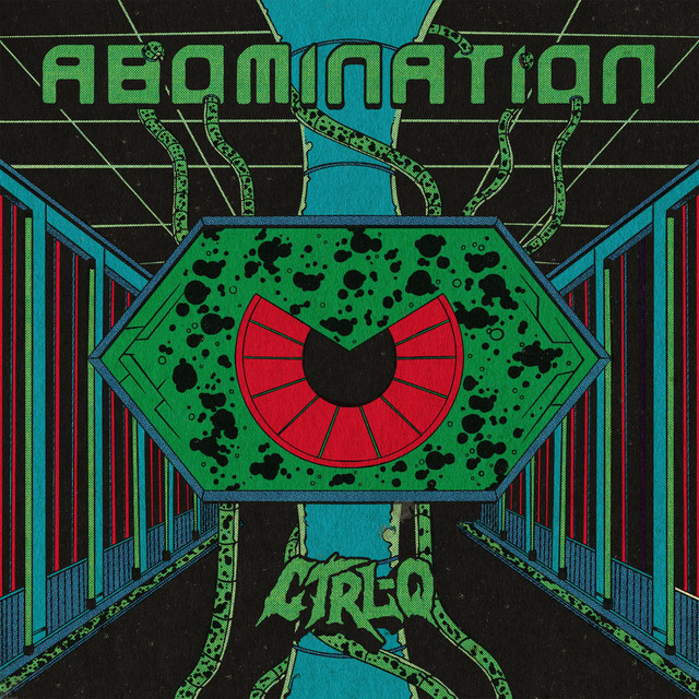 ABOMINATION cover art