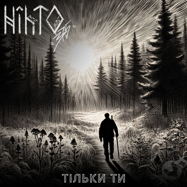 Cover art: Тільки ти — Nihto375