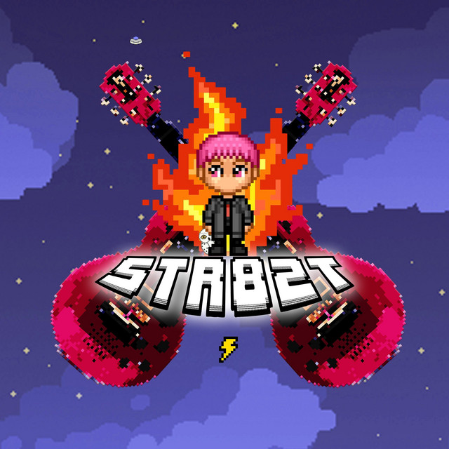 STR82T cover art