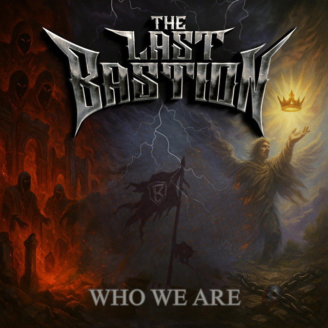 Who We Are cover art