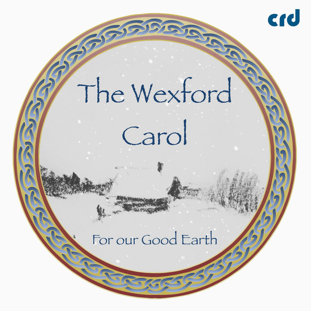 Cover art: The Wexford Carol (Arr. For Violin and Voice by Maya Magub) — Traditional