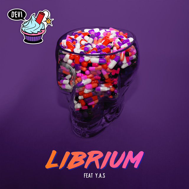 Librium cover art