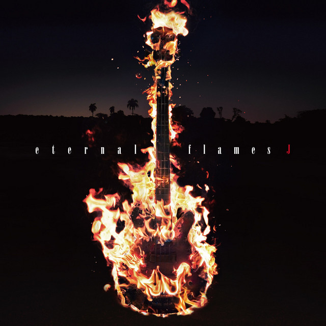 eternal flames cover art