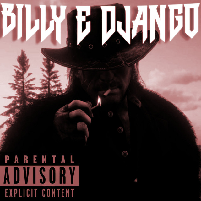 Billy e Django cover art