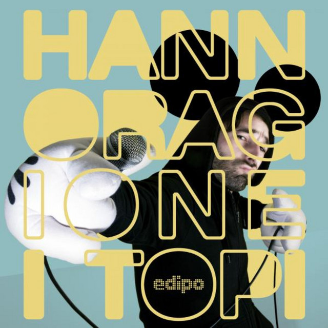 Hanno ragione i topi cover art