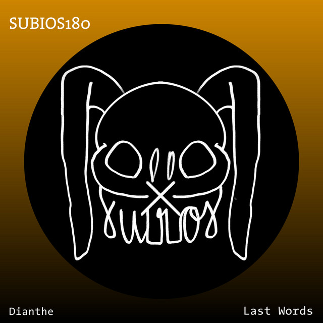 Last Words album art
