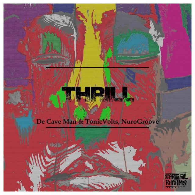 Thrill cover art