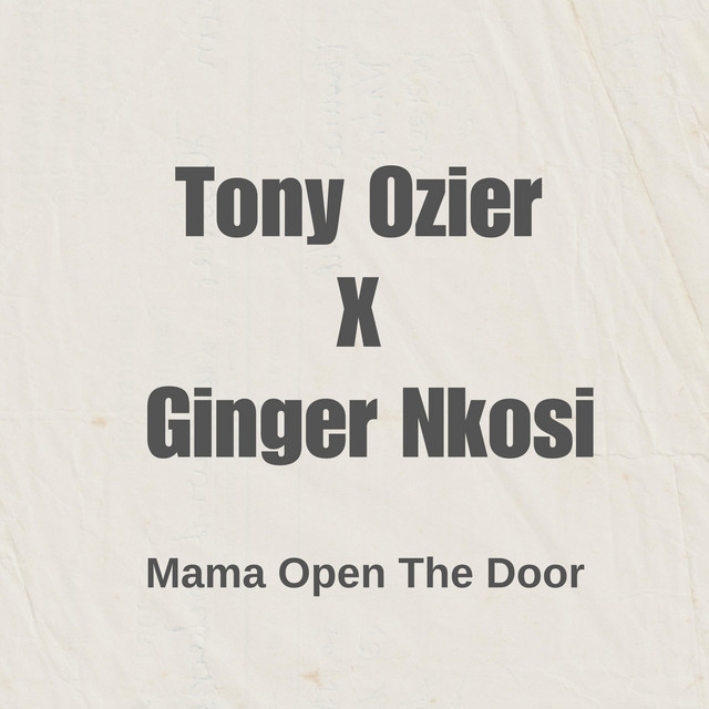 Mama Open The Door cover