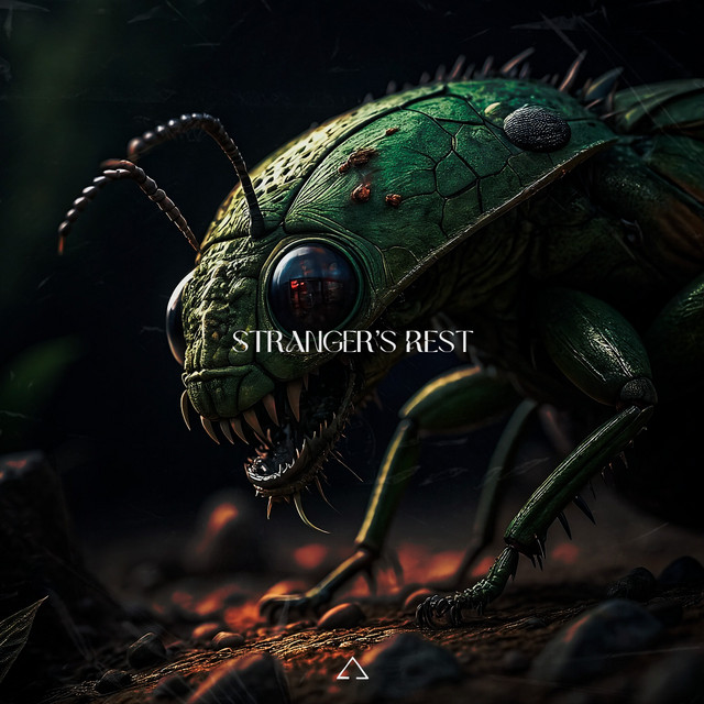 Stranger's Rest, Vol.1 cover art