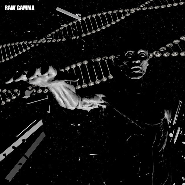 Raw Gamma cover art