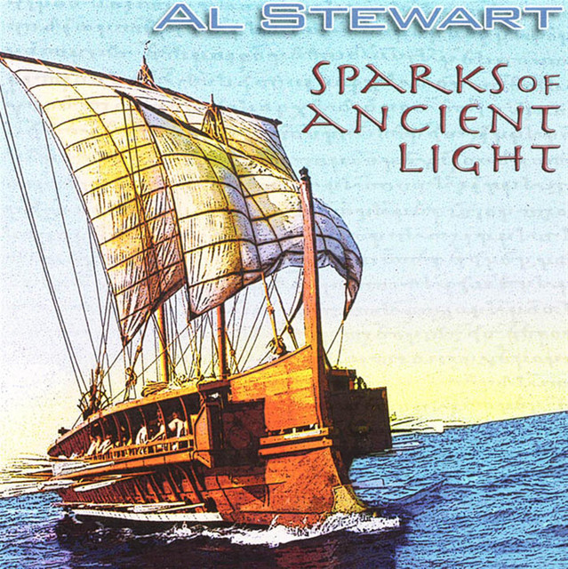 洋楽 AOR CD Al Stewart / Sparks of Ancient Li Sparks Of Ancient Light - Album by Al Stewart | Spotify