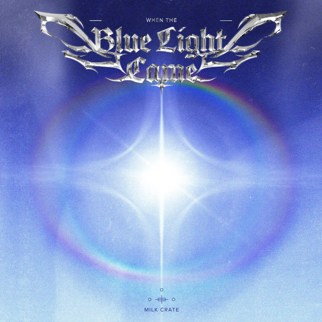 When the Blue Light Came cover art