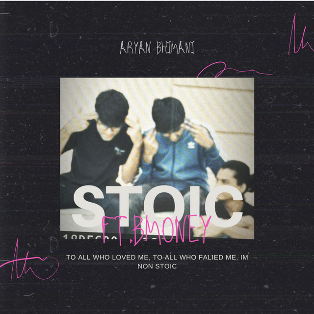 STOIC - song by Aryan | Spotify