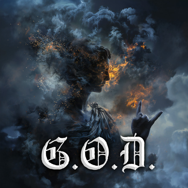 G.O.D. cover art
