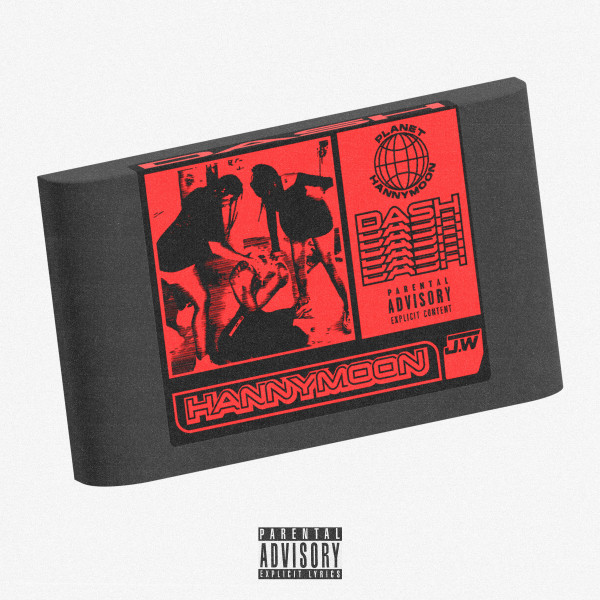 Dash cover art