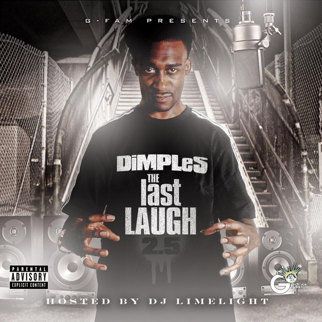 The Last Laugh 2.5 cover art
