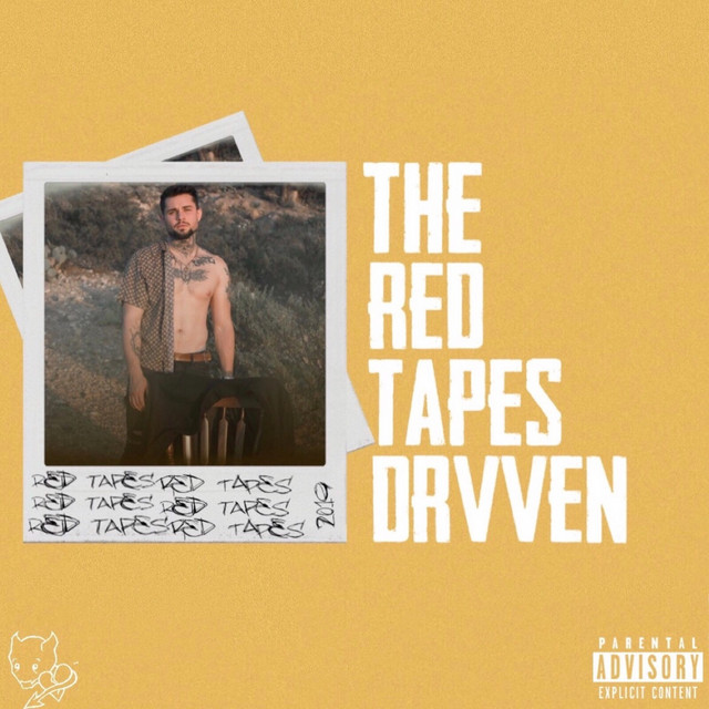 The Red Tapes cover art