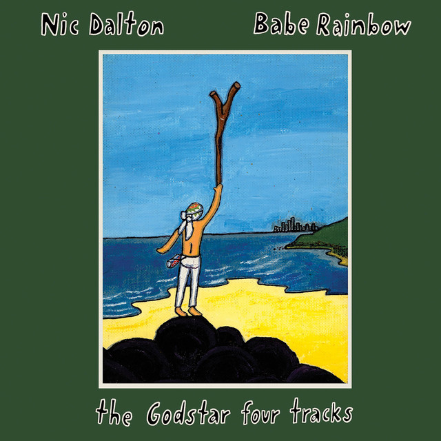 Babe Rainbow: The Godstar Four Tracks cover art