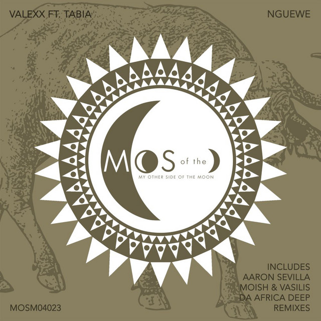 Nguewe - Aaron Sevilla Remix Radio Edit