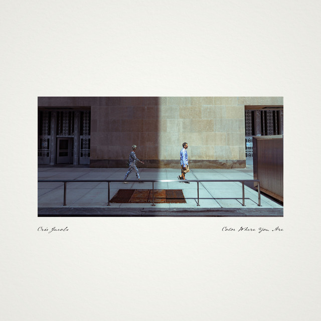 Color Where You Are cover