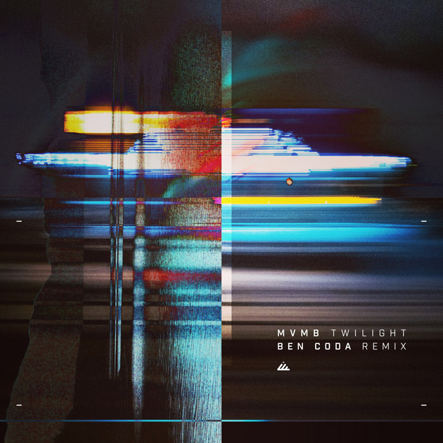 Twilight - Ben Coda Night Time Remix album art