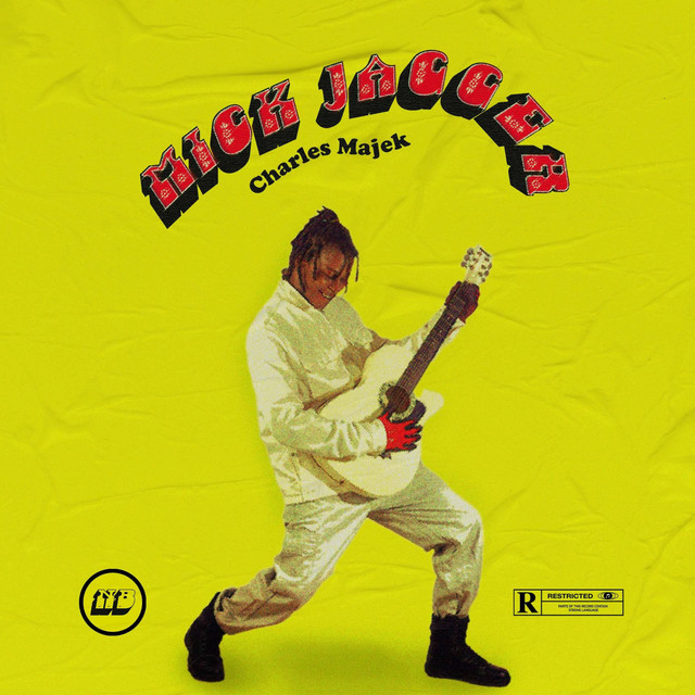 Mick Jagger cover art