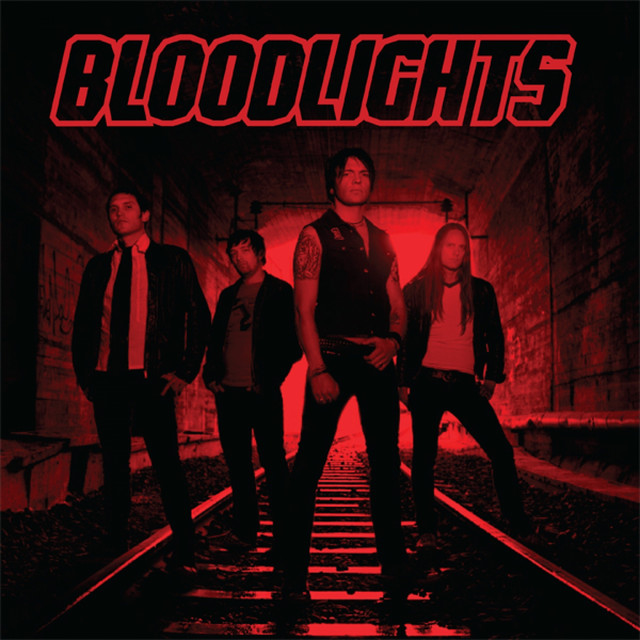 Bloodlights cover art