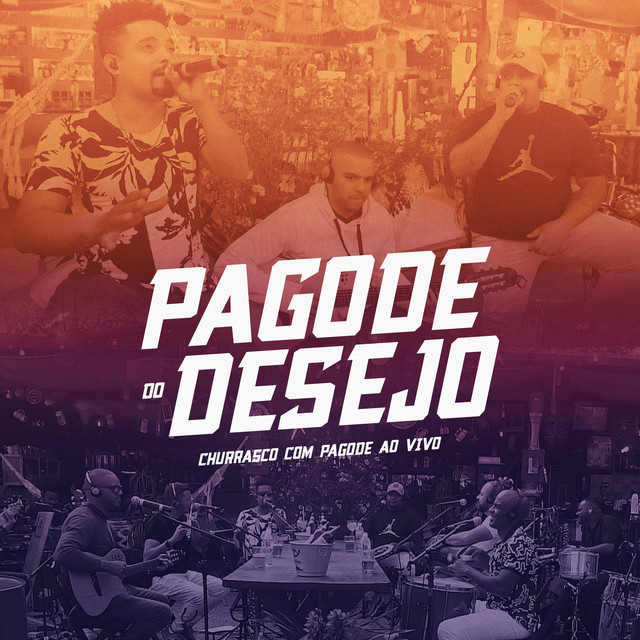 Pagode Do Desejo Maior (Ao vivo) cover art