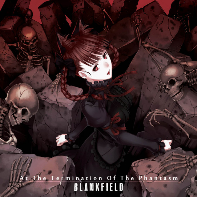 At the Termination of the Phantasm cover