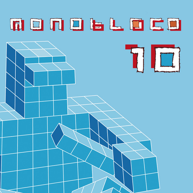 Monobloco 10 cover art