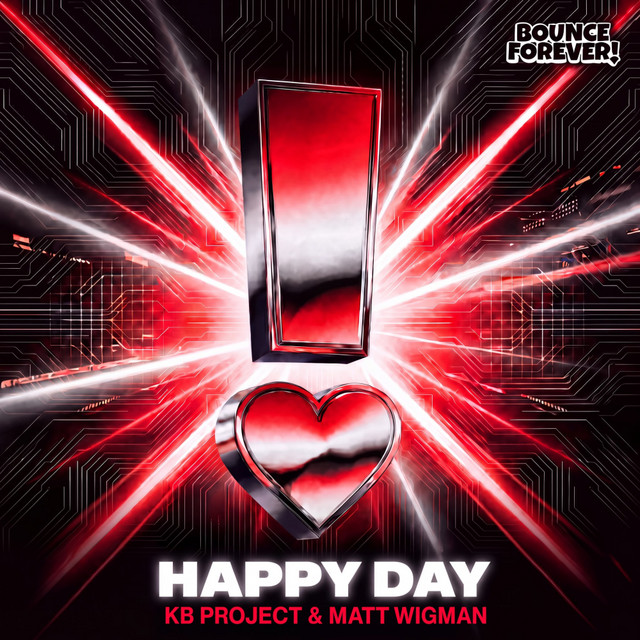 Happy Day cover
