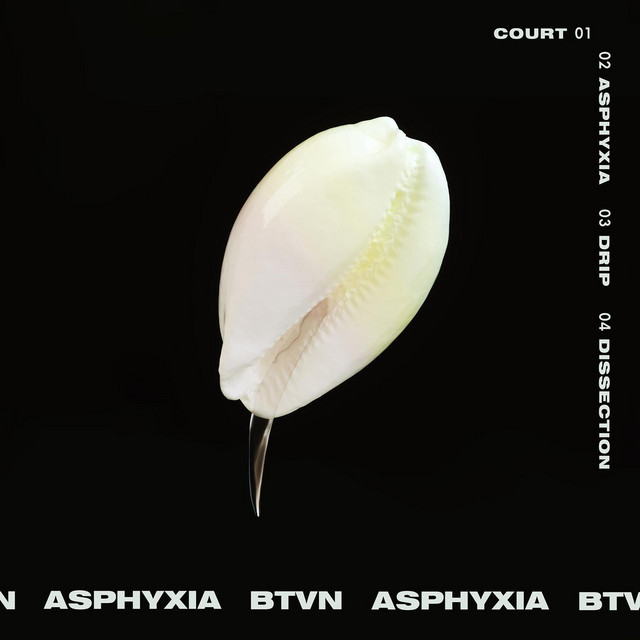 Asphyxia cover art