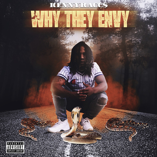Why They Envy cover art