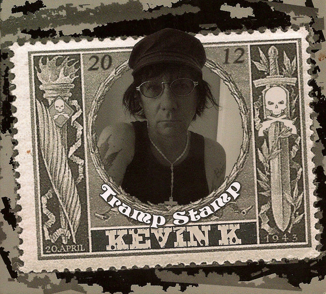 Tramp Stamp cover art