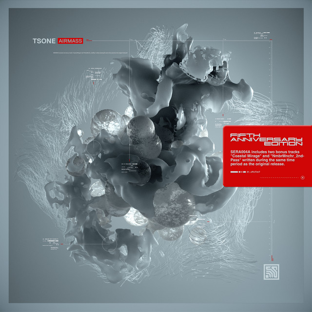 Airmass EP (5th Anniversary Edition) cover art
