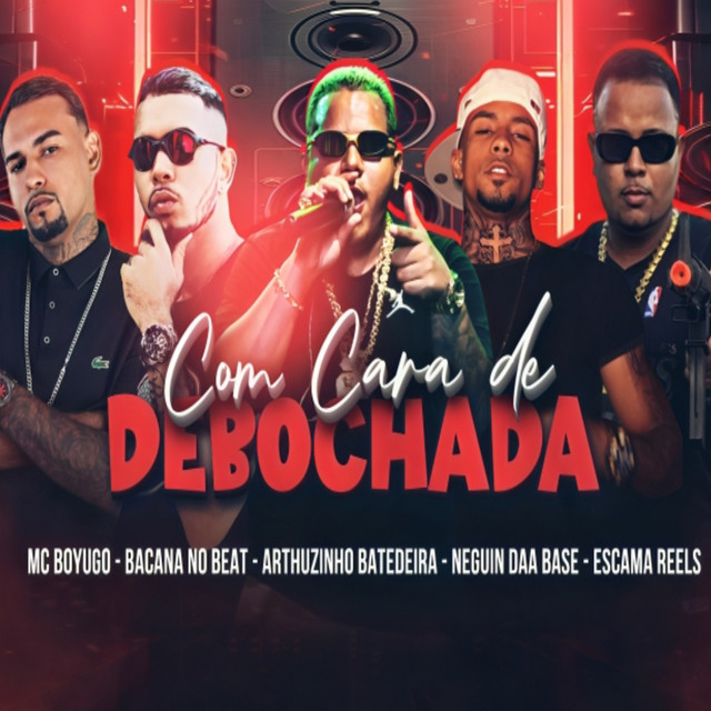 Com Cara de Debochada