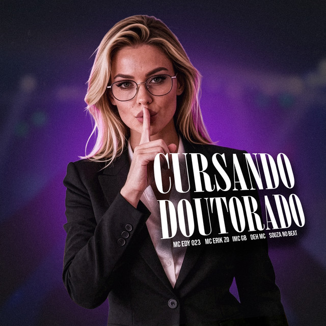 Cursando Doutorado