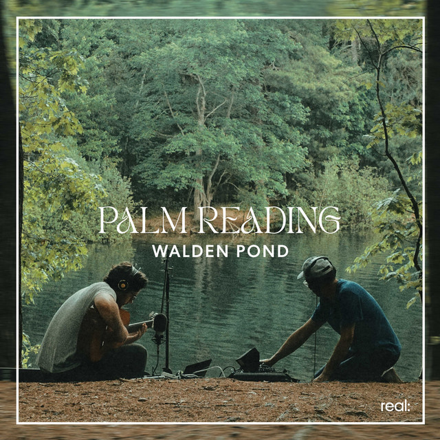 Walden Pond cover art